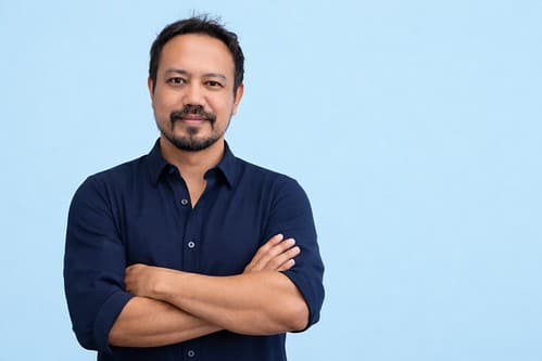 Syaful Mohamed — AI Fluency Trainer